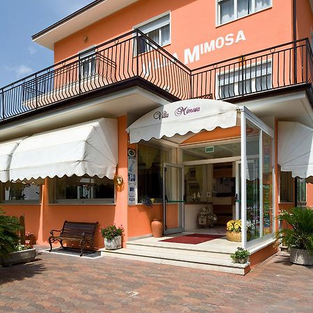 טורבולה Albergo Villa Mimosa מראה חיצוני תמונה