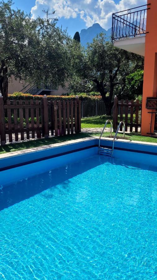 טורבולה Albergo Villa Mimosa מראה חיצוני תמונה