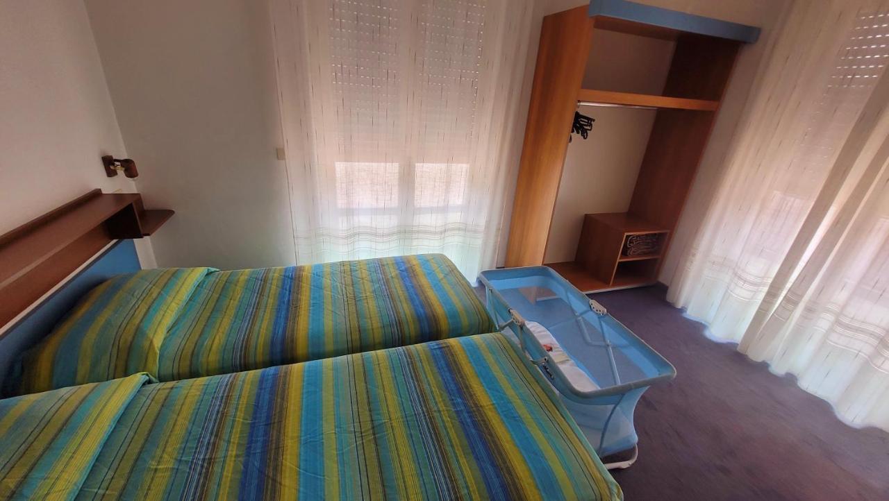 טורבולה Albergo Villa Mimosa מראה חיצוני תמונה