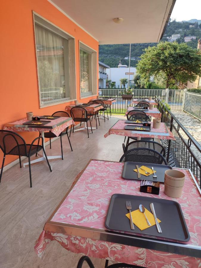 טורבולה Albergo Villa Mimosa מראה חיצוני תמונה