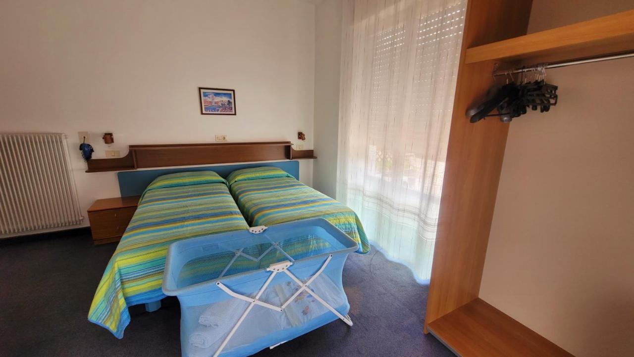 טורבולה Albergo Villa Mimosa מראה חיצוני תמונה