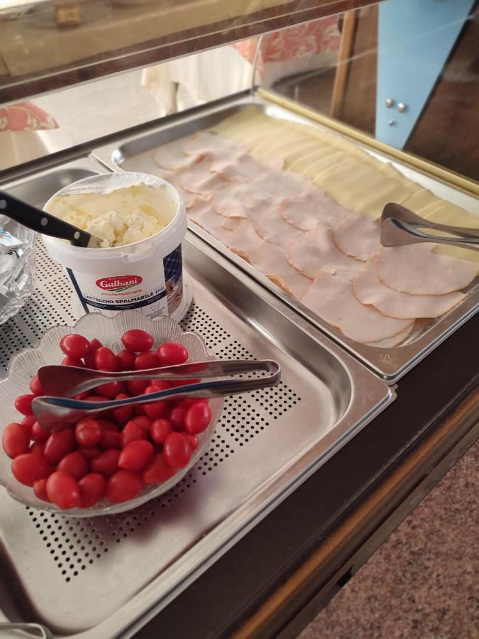 טורבולה Albergo Villa Mimosa מראה חיצוני תמונה