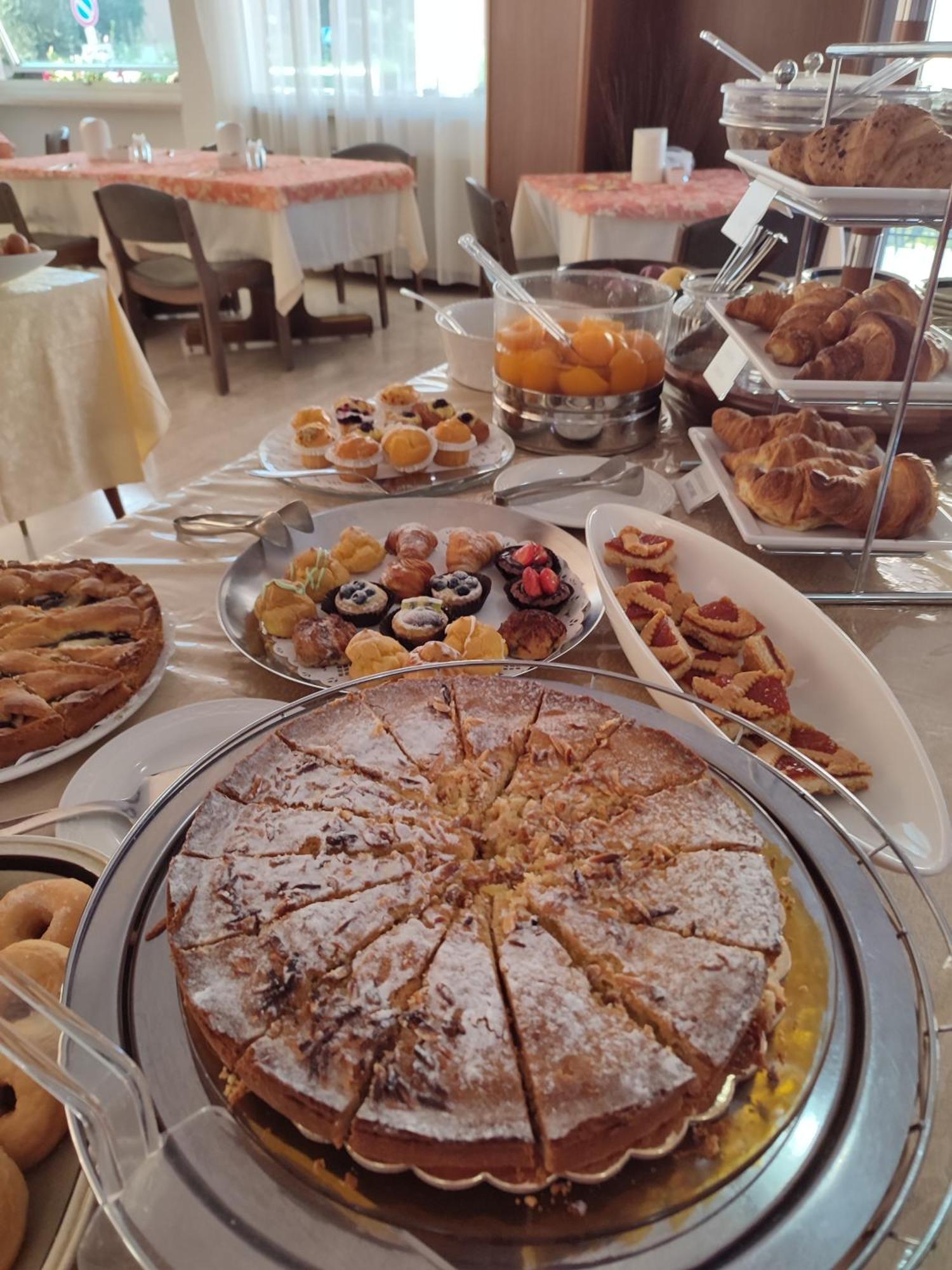 טורבולה Albergo Villa Mimosa מראה חיצוני תמונה