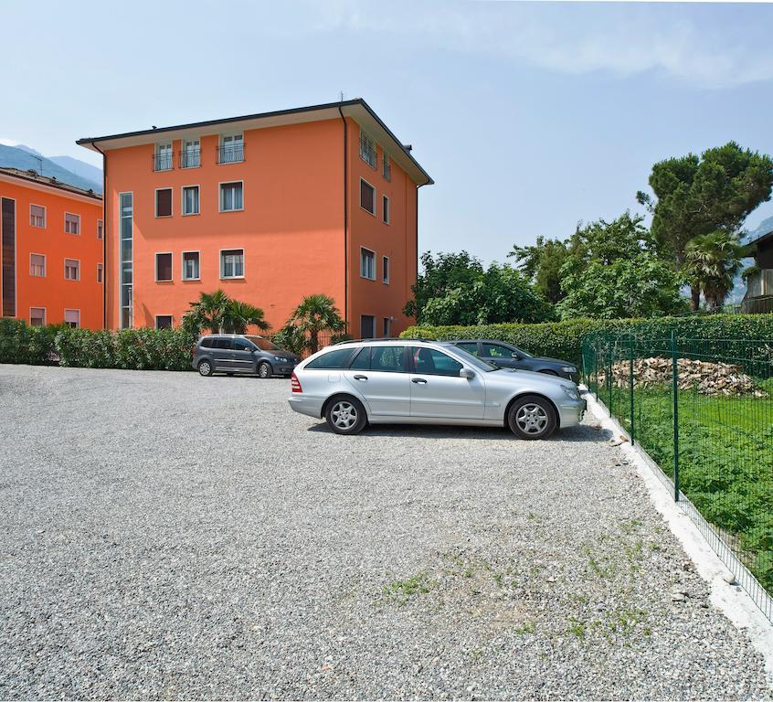 טורבולה Albergo Villa Mimosa מראה חיצוני תמונה